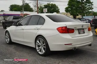 2015 BMW 3 SERIES