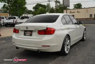 2015 BMW 3 SERIES