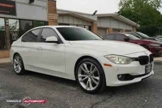 2015 BMW 3 SERIES