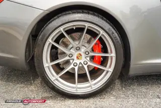 2008 PORSCHE 911