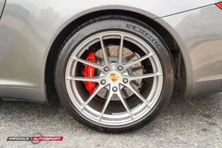2008 PORSCHE 911