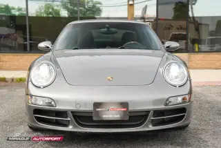 2008 PORSCHE 911