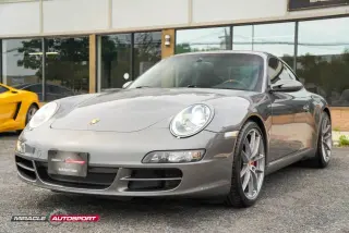 2008 PORSCHE 911