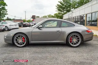 2008 PORSCHE 911