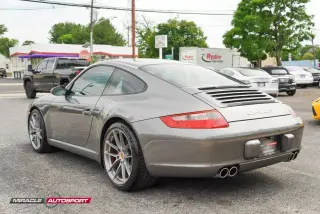 2008 PORSCHE 911
