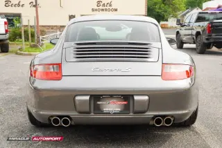 2008 PORSCHE 911