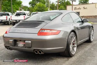 2008 PORSCHE 911