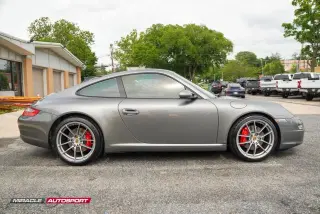 2008 PORSCHE 911