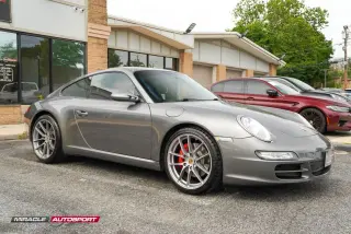 2008 PORSCHE 911