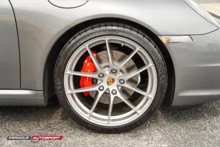 2008 PORSCHE 911