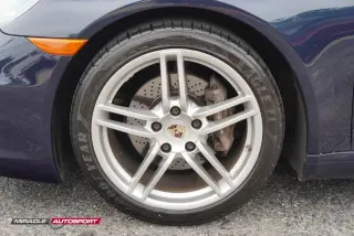 2013 PORSCHE 911