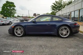 2013 PORSCHE 911