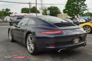 2013 PORSCHE 911