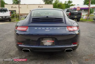 2013 PORSCHE 911