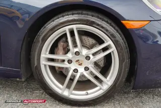 2013 PORSCHE 911