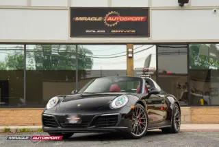 2018 PORSCHE 911