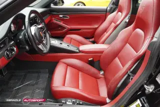 2018 PORSCHE 911