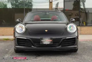 2018 PORSCHE 911