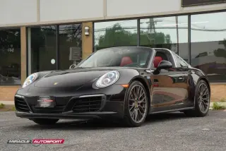 2018 PORSCHE 911