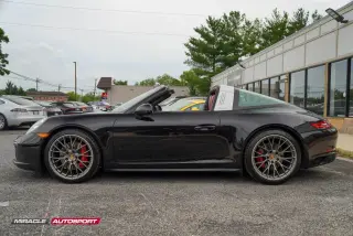 2018 PORSCHE 911