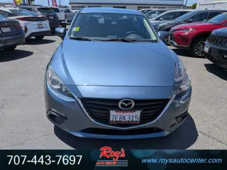 2014 Mazda Mazda3 i Touring 4-Door Sedan