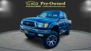 2003 Toyota Tacoma PreRunner V6 4-Door Truck