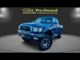 2003 Toyota Tacoma PreRunner V6 4-Door Truck