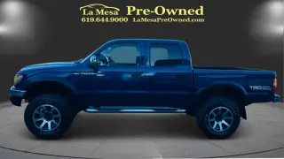 2003 Toyota Tacoma PreRunner V6 4-Door Truck