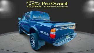 2003 Toyota Tacoma PreRunner V6 4-Door Truck