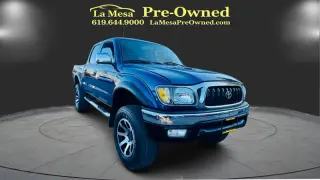 2003 Toyota Tacoma PreRunner V6 4-Door Truck