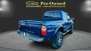 2003 Toyota Tacoma PreRunner V6 4-Door Truck