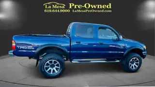 2003 Toyota Tacoma PreRunner V6 4-Door Truck