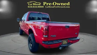 2004 Ford F-250 XLT 4-Door Truck