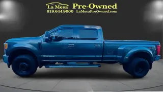 2017 Ford F-350 XLT