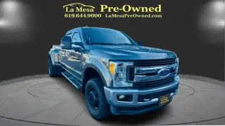 2017 Ford F-350 XLT
