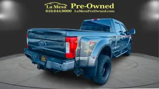 2017 Ford F-350 XLT