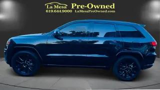 2018 Jeep Grand Cherokee Laredo