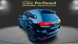 2018 Jeep Grand Cherokee Laredo
