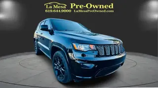 2018 Jeep Grand Cherokee Laredo