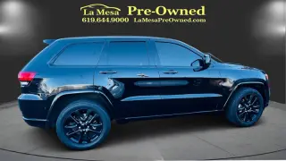 2018 Jeep Grand Cherokee Laredo