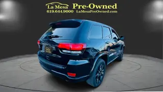 2018 Jeep Grand Cherokee Laredo