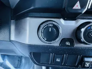2021 Toyota Tacoma SR V6