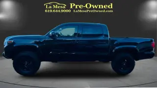 2021 Toyota Tacoma SR V6