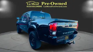 2021 Toyota Tacoma SR V6
