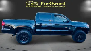 2021 Toyota Tacoma SR V6
