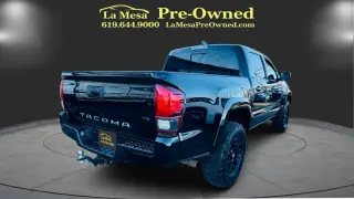 2021 Toyota Tacoma SR V6