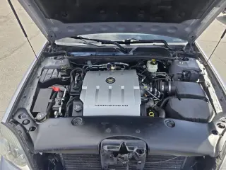 2005 Cadillac DeVille