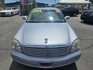2005 Cadillac DeVille