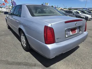 2005 Cadillac DeVille