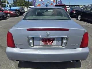 2005 Cadillac DeVille